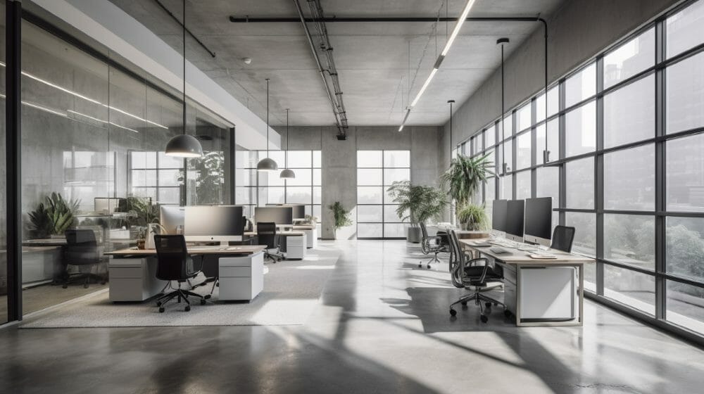 7 Most Essential Office Interior Elements